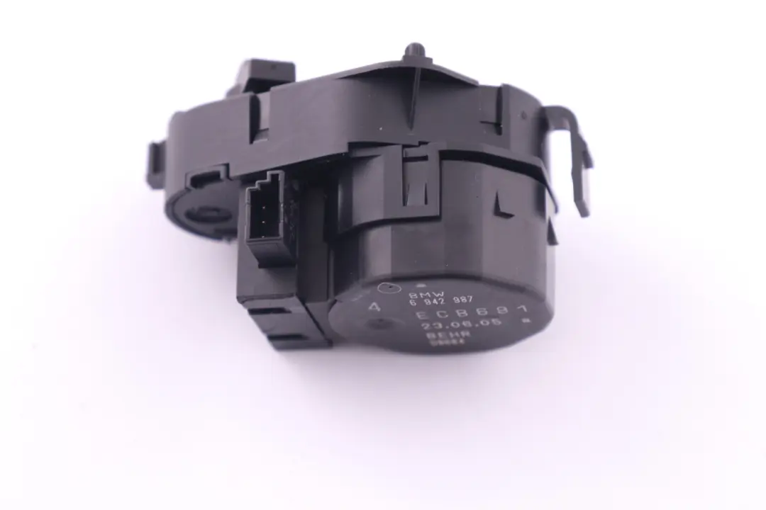 BMW E60 E61 E63 Calefaccion Flap Motor Control Actuador Izquierda 