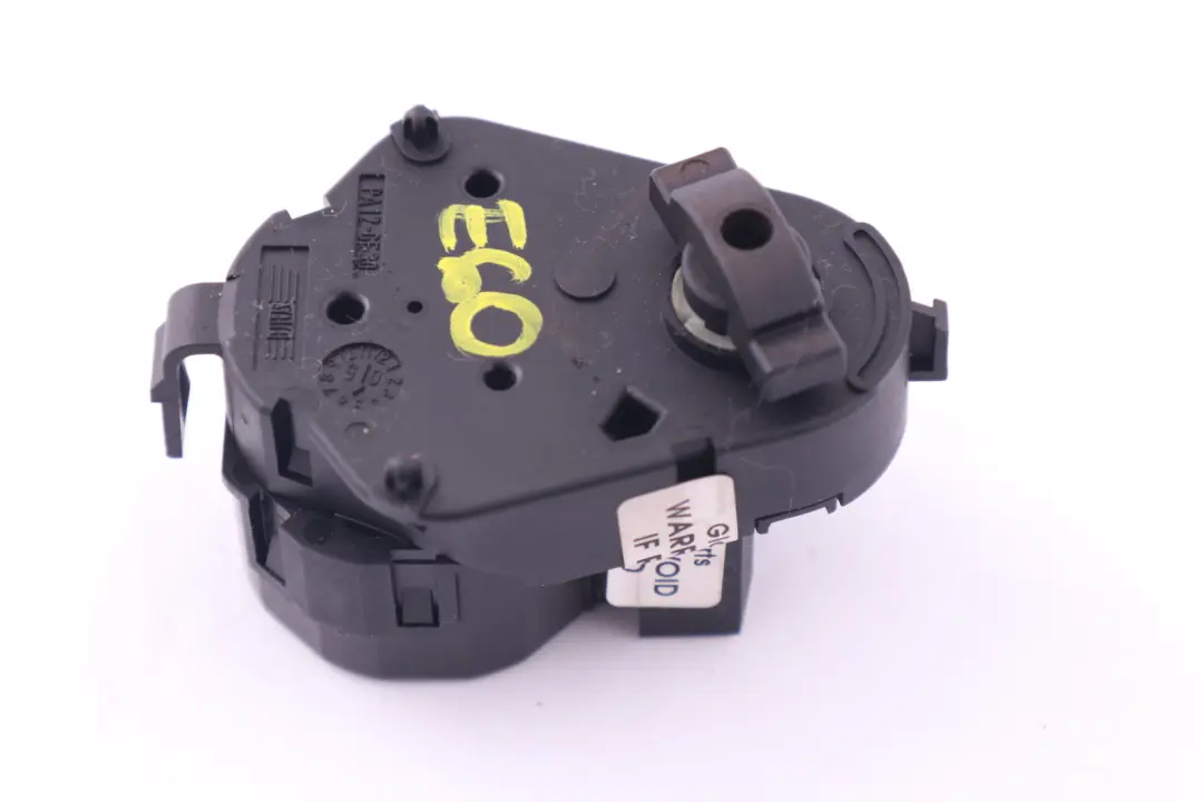 BMW E60 E61 E63 Calefaccion Flap Motor Control Actuador Izquierda 