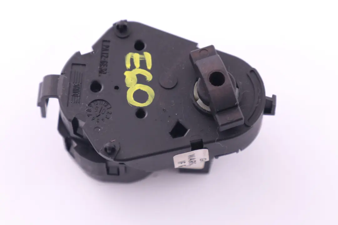 BMW E60 E61 E63 Calefaccion Flap Motor Control Actuador Izquierda 