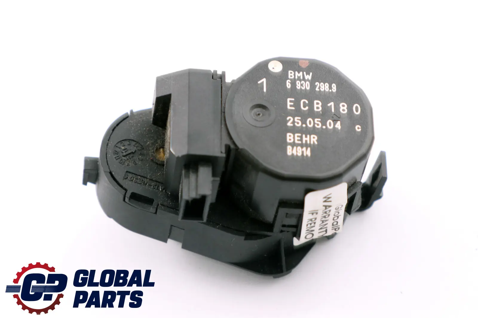 BMW 5 6 Series E60 E61 E63 Fresh Air Recirculation Left Positioning Drive N/S