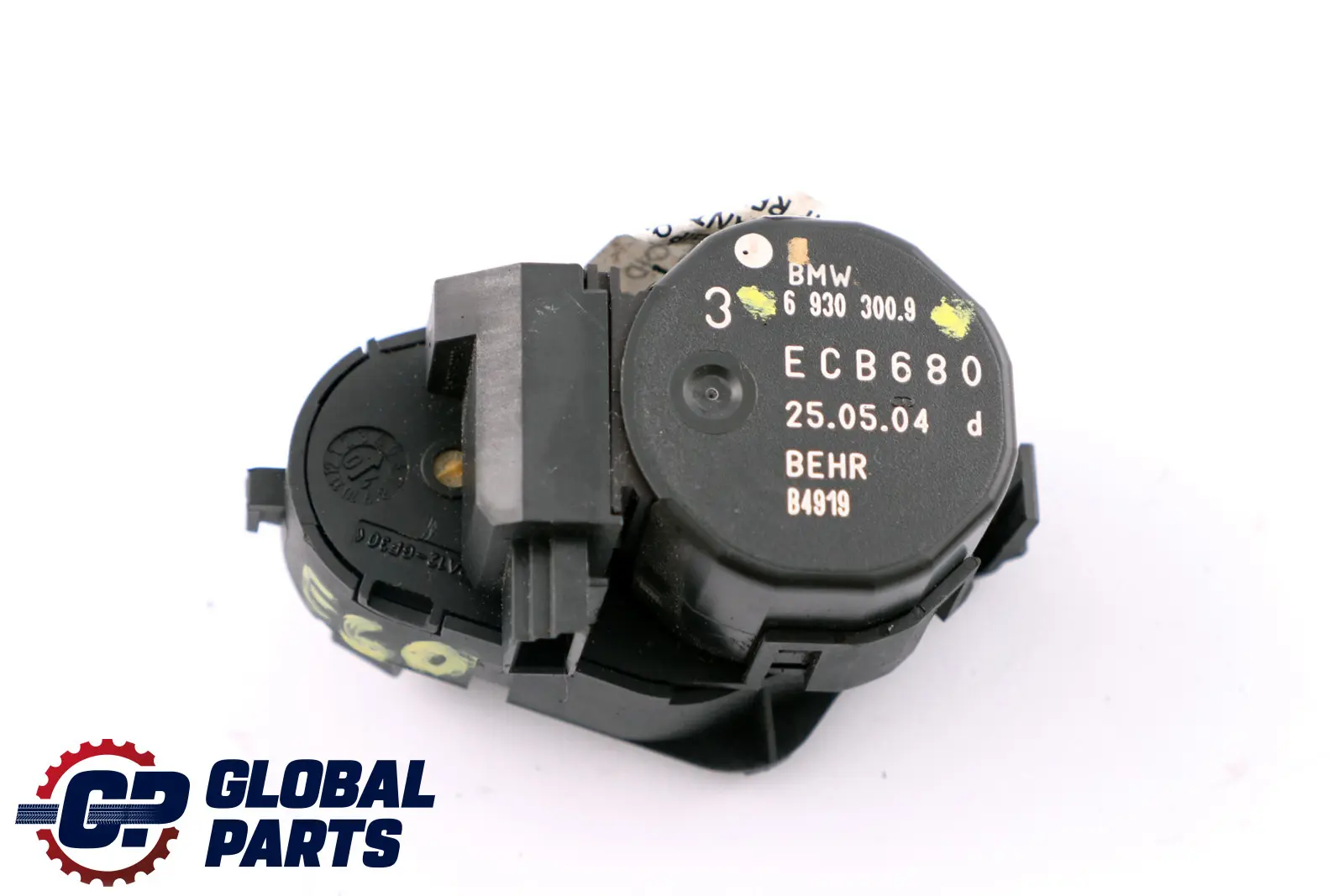 BMW 5 6 Series E60 E61 E63 E64 Defrost Flap Actuator Drive 6942994