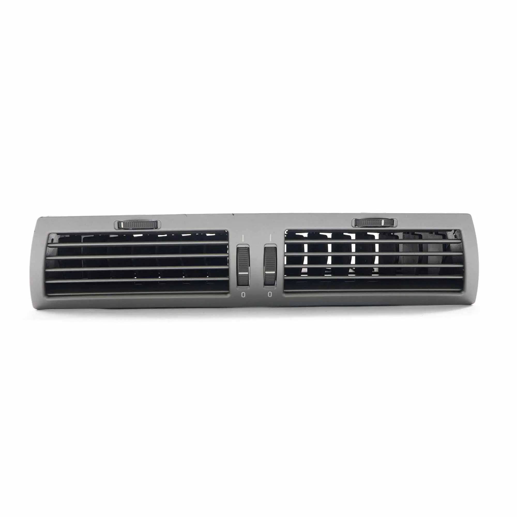 BMW E65 E66 Front Center Fresh Air Grille Vent Titan 6943013