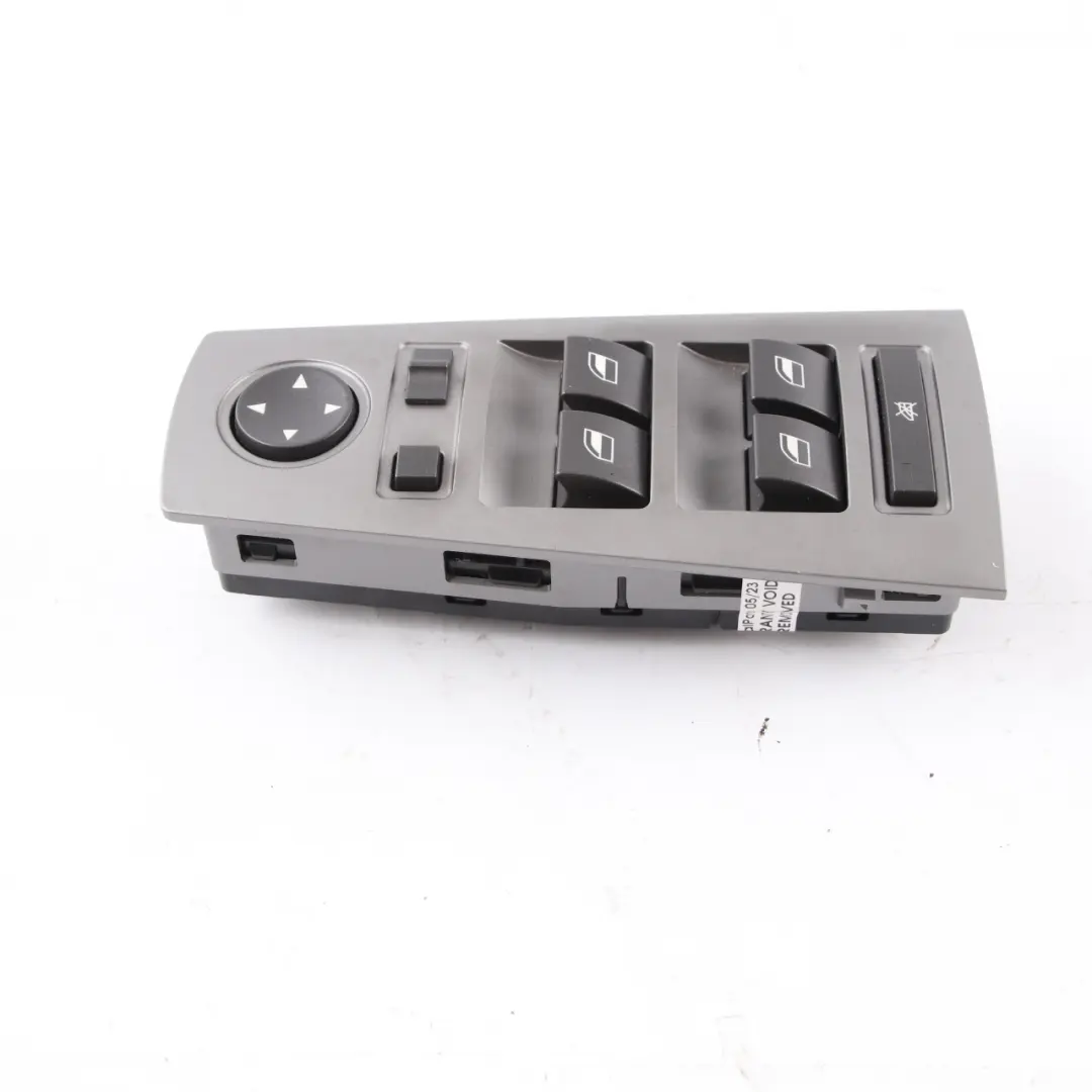 Window Lifter Switch BMW E65 E66 Driver's Side Panel Button 6943055