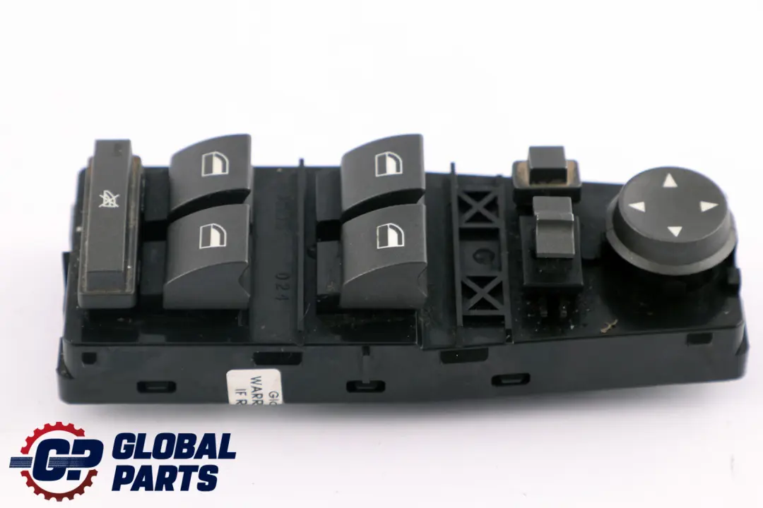 BMW 7 Series E65 E66 Window Lifter Switch 6943055