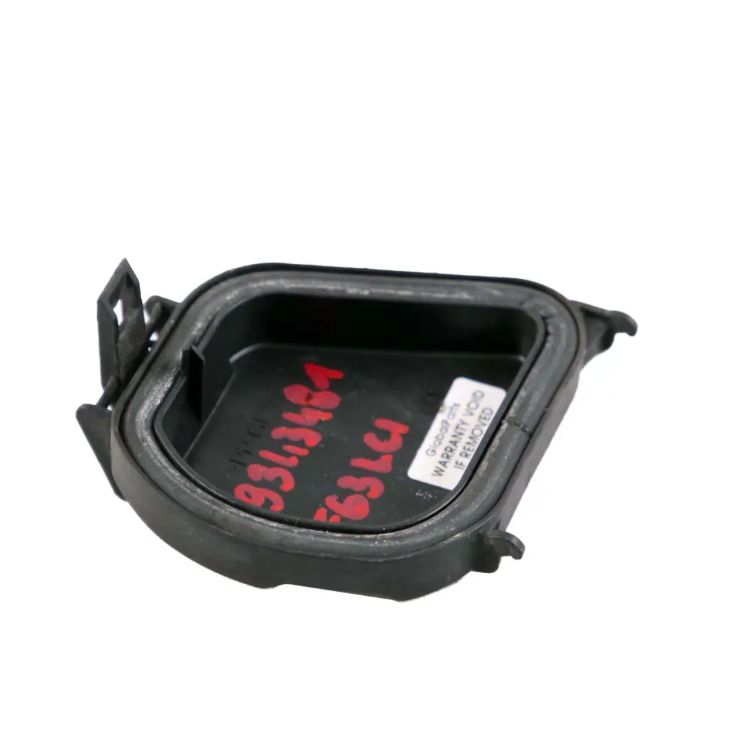 BMW 6 E63 E64 Headlight Headlamp High Beam Back Cover Cap Left N/S 6943481
