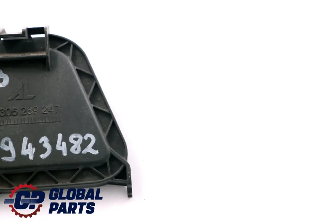 Covering Cap High Beam Right O/S Lamp Cover 1305239247 BMW 6 Series E63 E64 - SKU 6943482 - Part number 6943482