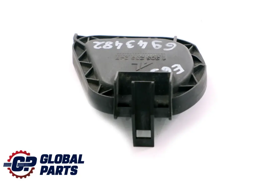 Covering Cap High Beam Right O/S Lamp Cover 1305239247 BMW 6 Series E63 E64 - SKU 6943482 - Part number 6943482