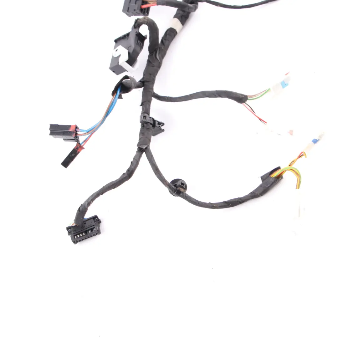 BMW E92 Driver's Seat Memory Wiring Cables Loom Harness 6943523