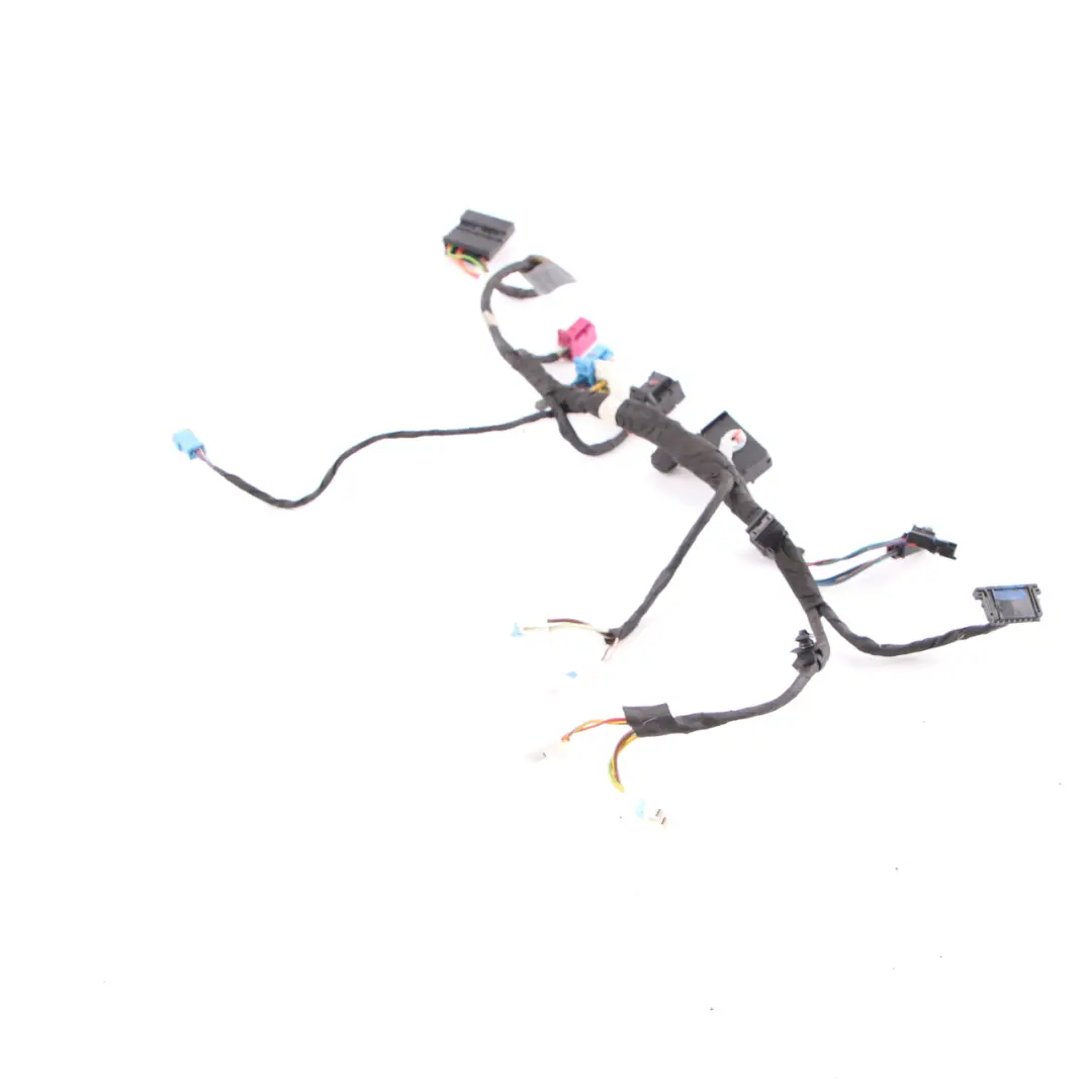 BMW E92 Driver's Seat Memory Wiring Cables Loom Harness 6943523