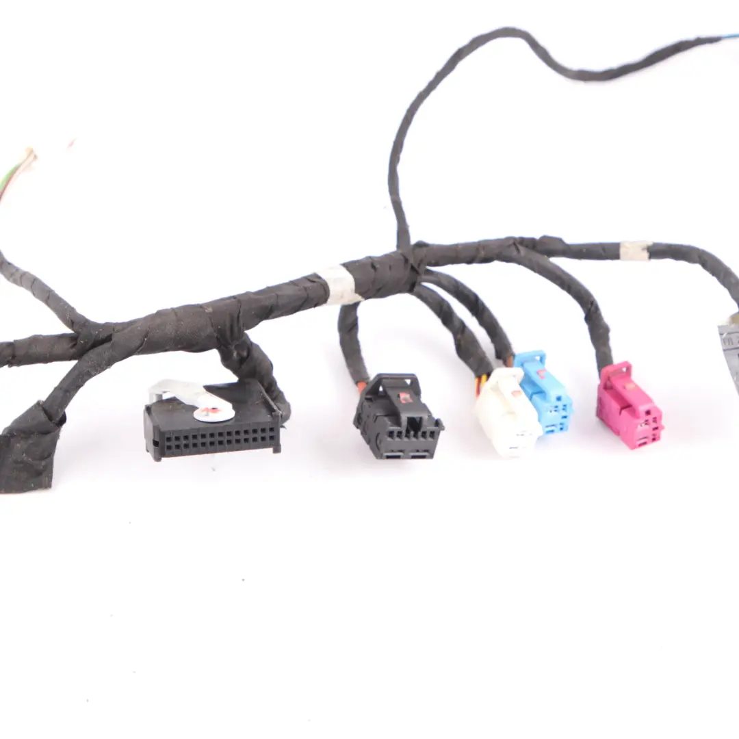 BMW E92 Driver's Seat Memory Wiring Cables Loom Harness 6943523