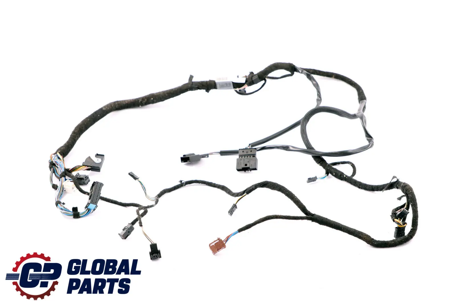 BMW 7 Series E65 E66 Wiring Set Seat Front Right O/S Side Cable 6943546