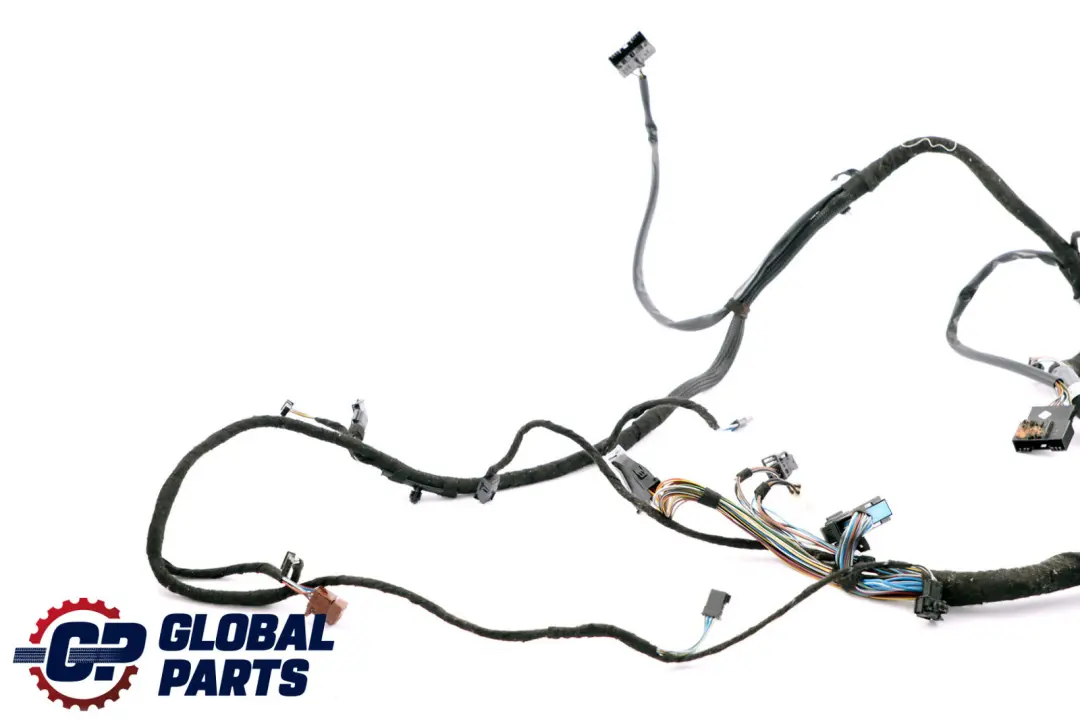 BMW 7 Series E65 E66 Wiring Set Seat Front Left N/S Side Cable 6943582