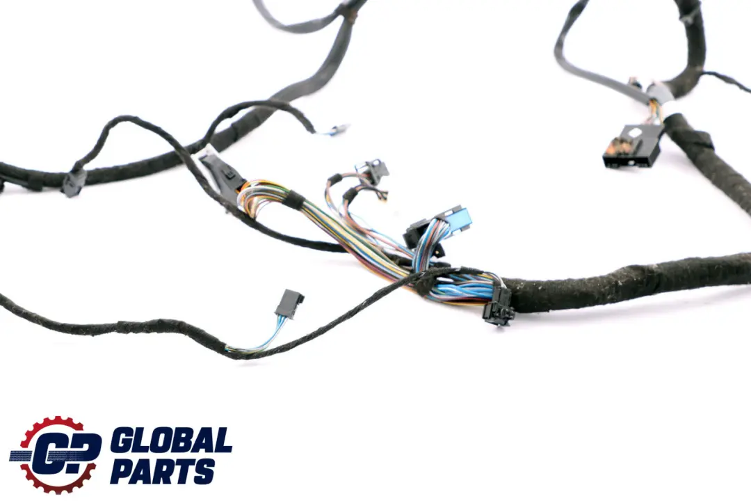 BMW 7 Series E65 E66 Wiring Set Seat Front Left N/S Side Cable 6943582