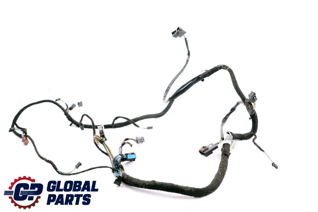 BMW 7 Series E65 E66 Wiring Set Seat Front Left N/S Side Cable 6943582