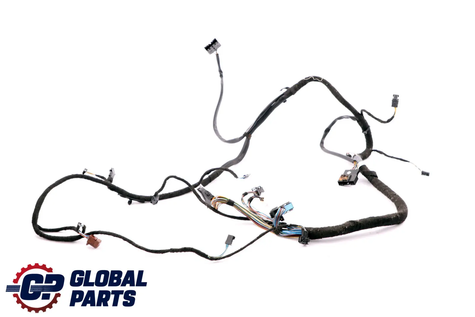 BMW 7 Series E65 E66 Wiring Set Seat Front Left N/S Side Cable 6943582