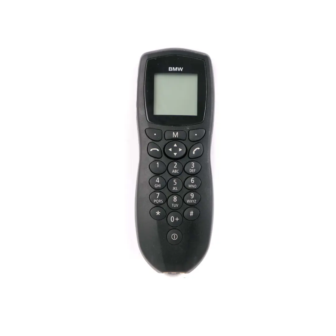 BMW 5 X3 X5 Series E46 E53 E60 E65 E83 Bluetooth Handset Phone Mobile 6943637