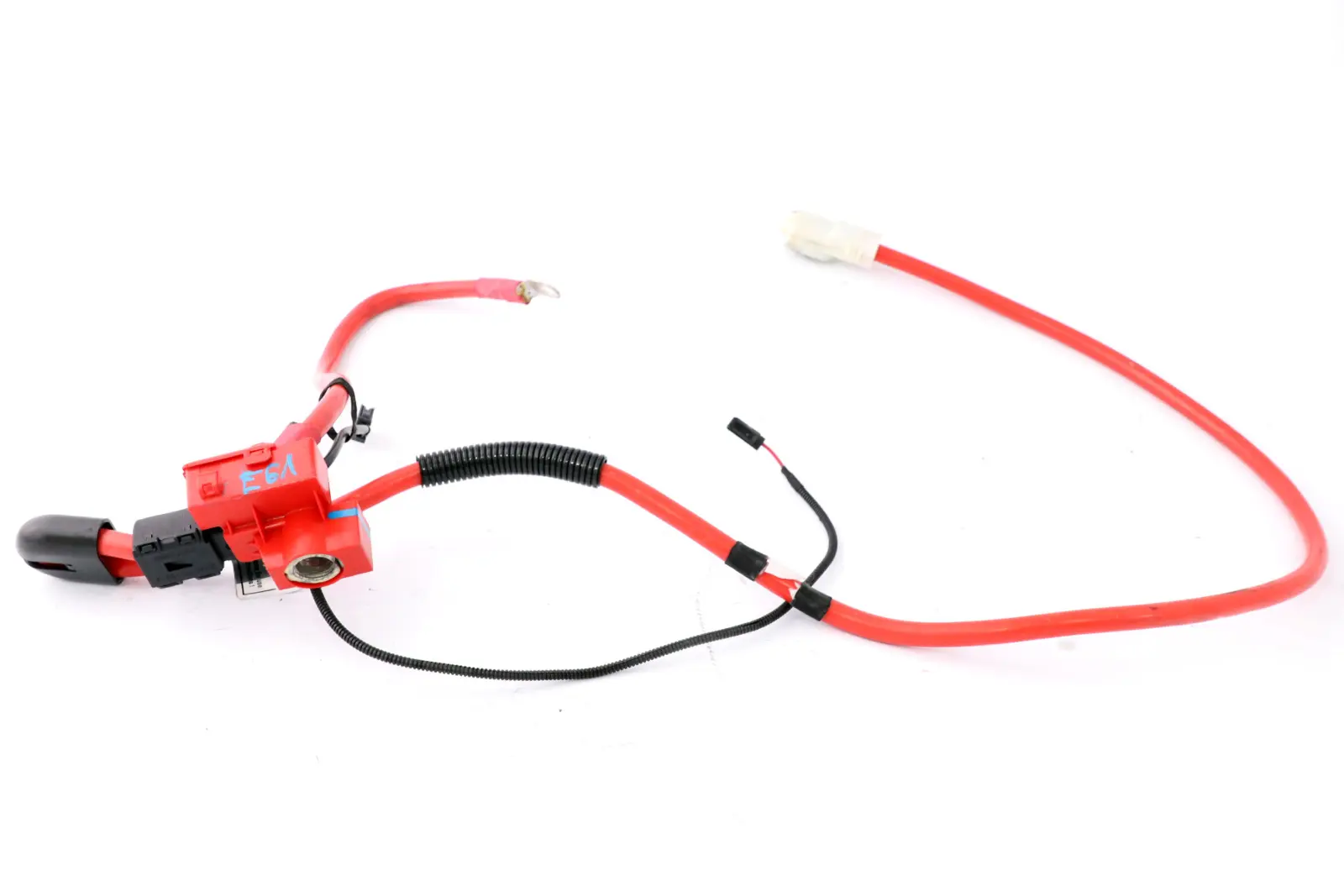 BMW 5 Series E61 Positive Battery Cable Plus Pole Lead 6944536