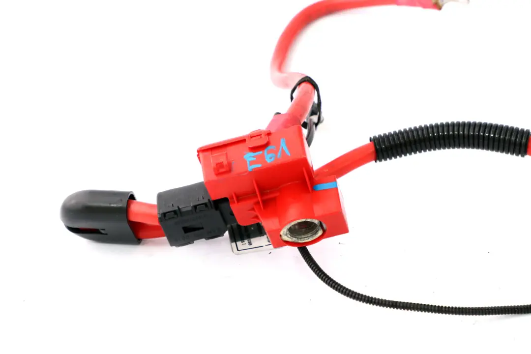 BMW 5 Series E61 Positive Battery Cable Plus Pole Lead 6944536