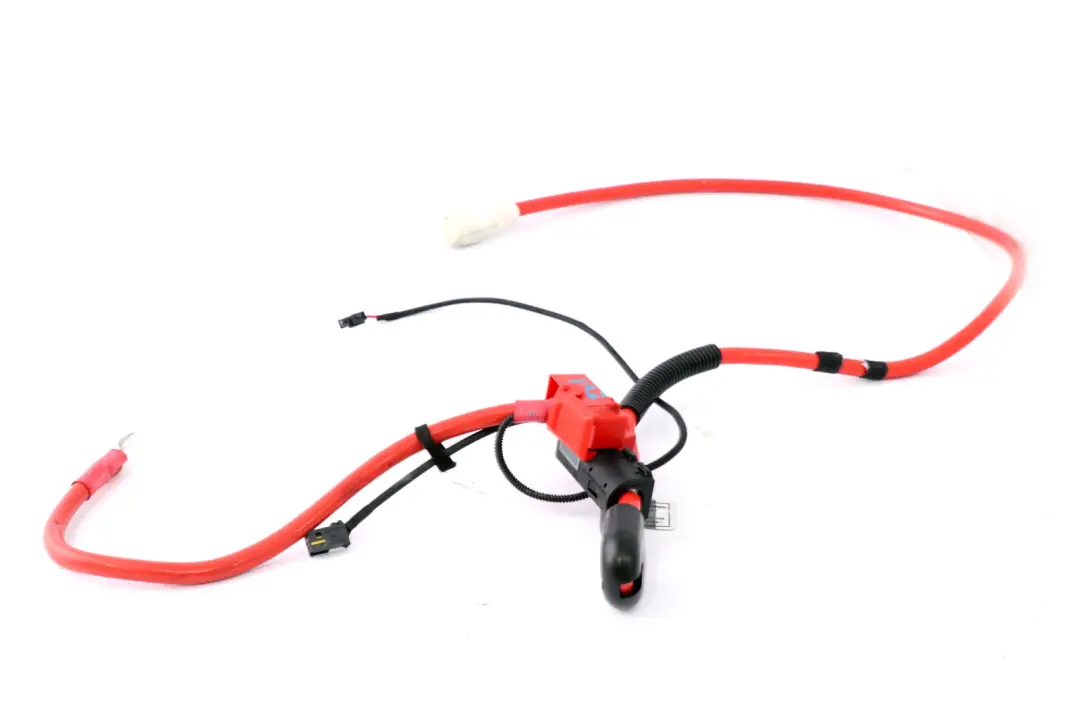 BMW 5 Series E61 Positive Battery Cable Plus Pole Lead 6944536