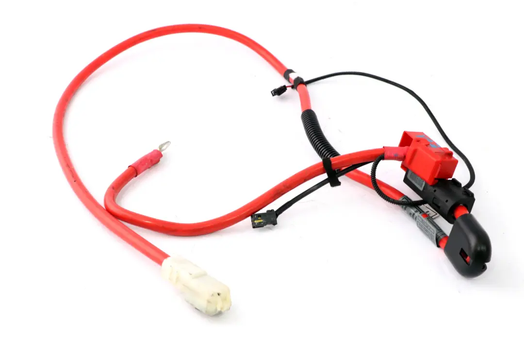 BMW 5 Series E61 Positive Battery Cable Plus Pole Lead 6944536