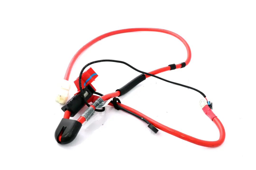 BMW 5 Series E61 Positive Battery Cable Plus Pole Lead 6944536