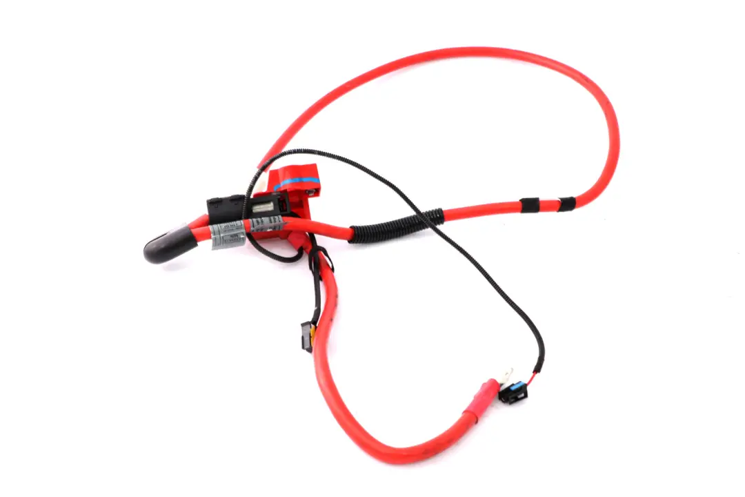 BMW 5 Series E61 Positive Battery Cable Plus Pole Lead 6944536