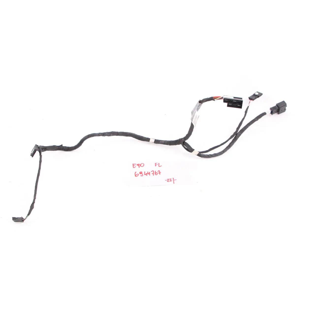 Seat Wiring BMW E87 E90 Front Passenger Seat Wiring Loom Harness Cable 6944767