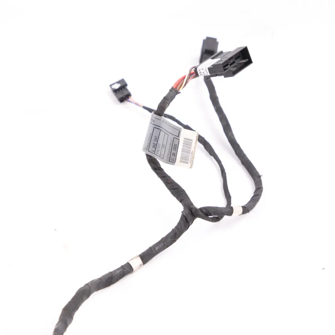 Seat Wiring BMW E87 E90 Front Passenger Seat Wiring Loom Harness Cable 6944767