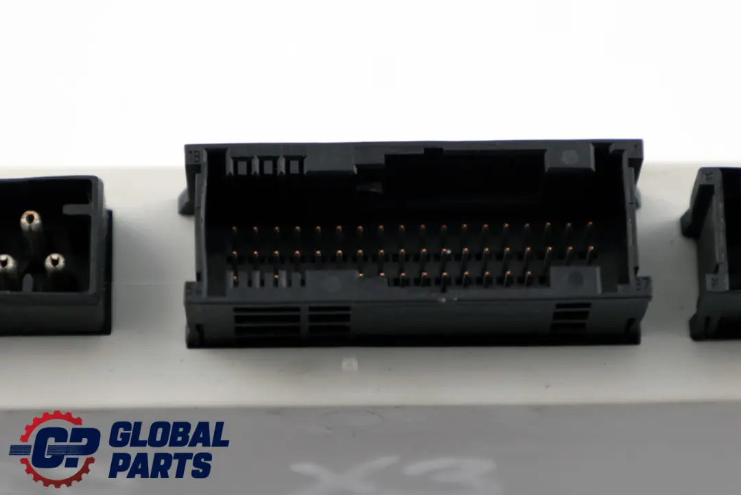 BMW 3 X3 Series E46 E83 Body Control Unit Module GM5 Star12 LIN High 6944840