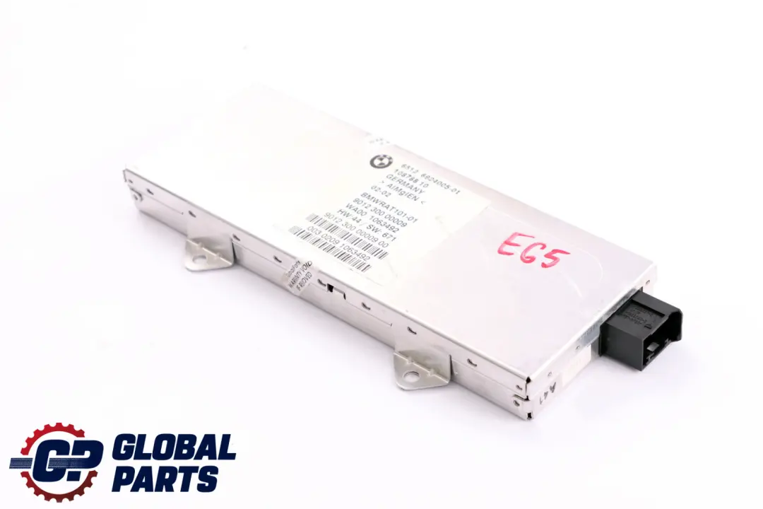 BMW 7 Series E65 E66 E67 Diversity Antenna Tuner Amplifier