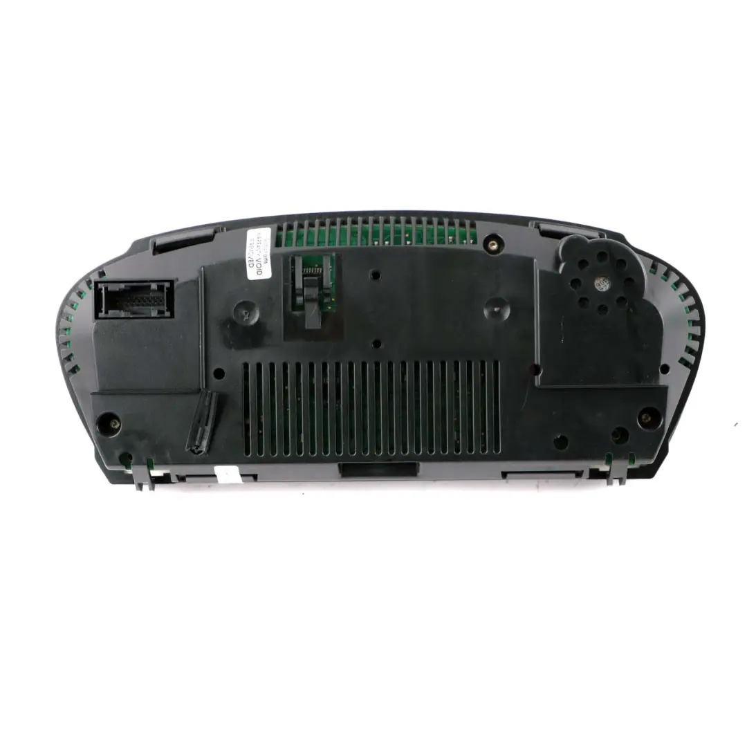 BMW 6 E63 E64 N62 N62N Instrument Cluster Speedo Clocks Automatic MPH 6945644