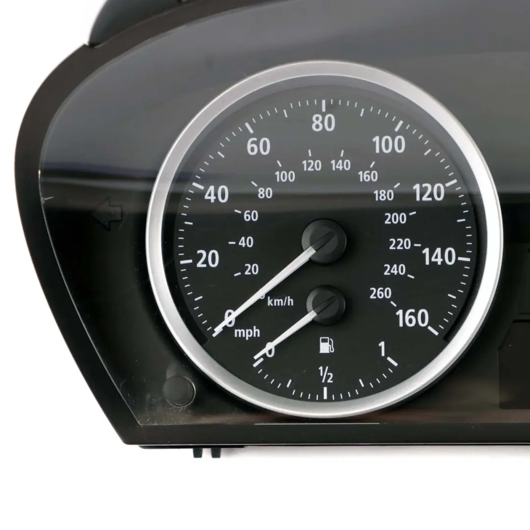 BMW 6 E63 E64 N62 N62N Instrument Cluster Speedo Clocks Automatic MPH 6945644