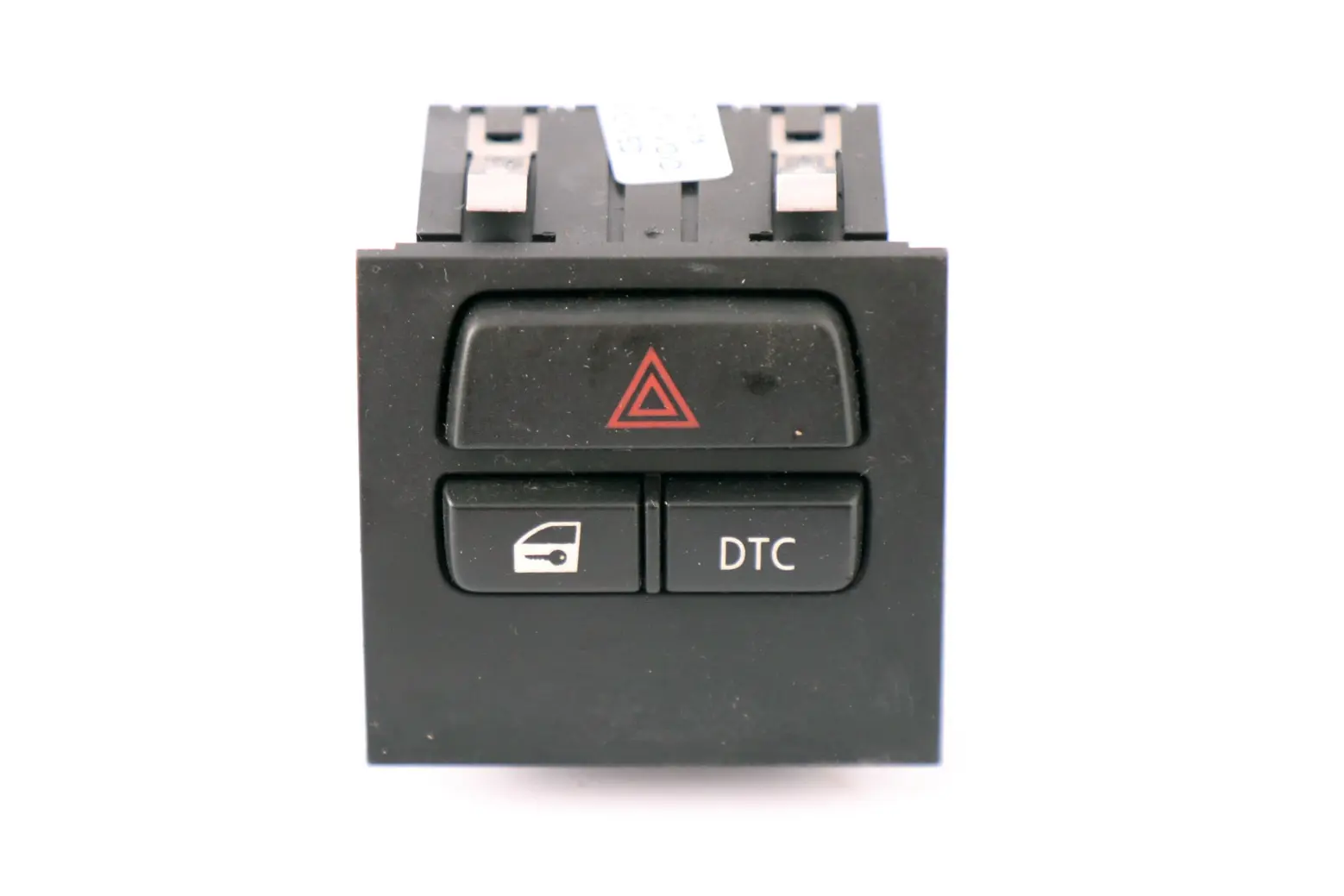 Switch Control BMW E90 E91 E92 E93 ZV Hazard Warning Flashers Lock DTC 6945653