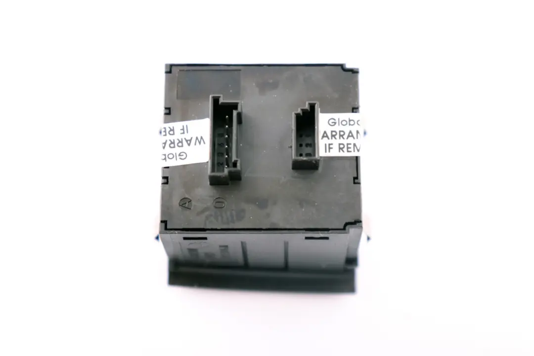 Switch Control BMW E90 E91 E92 E93 ZV Hazard Warning Flashers Lock DTC 6945653