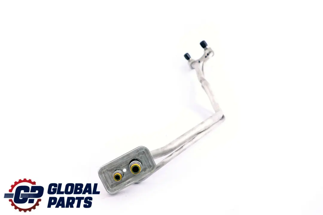 BMW E70 Aire Acondicionado A/C Refrigerante Linea Doble Tubo 6945725 9187635