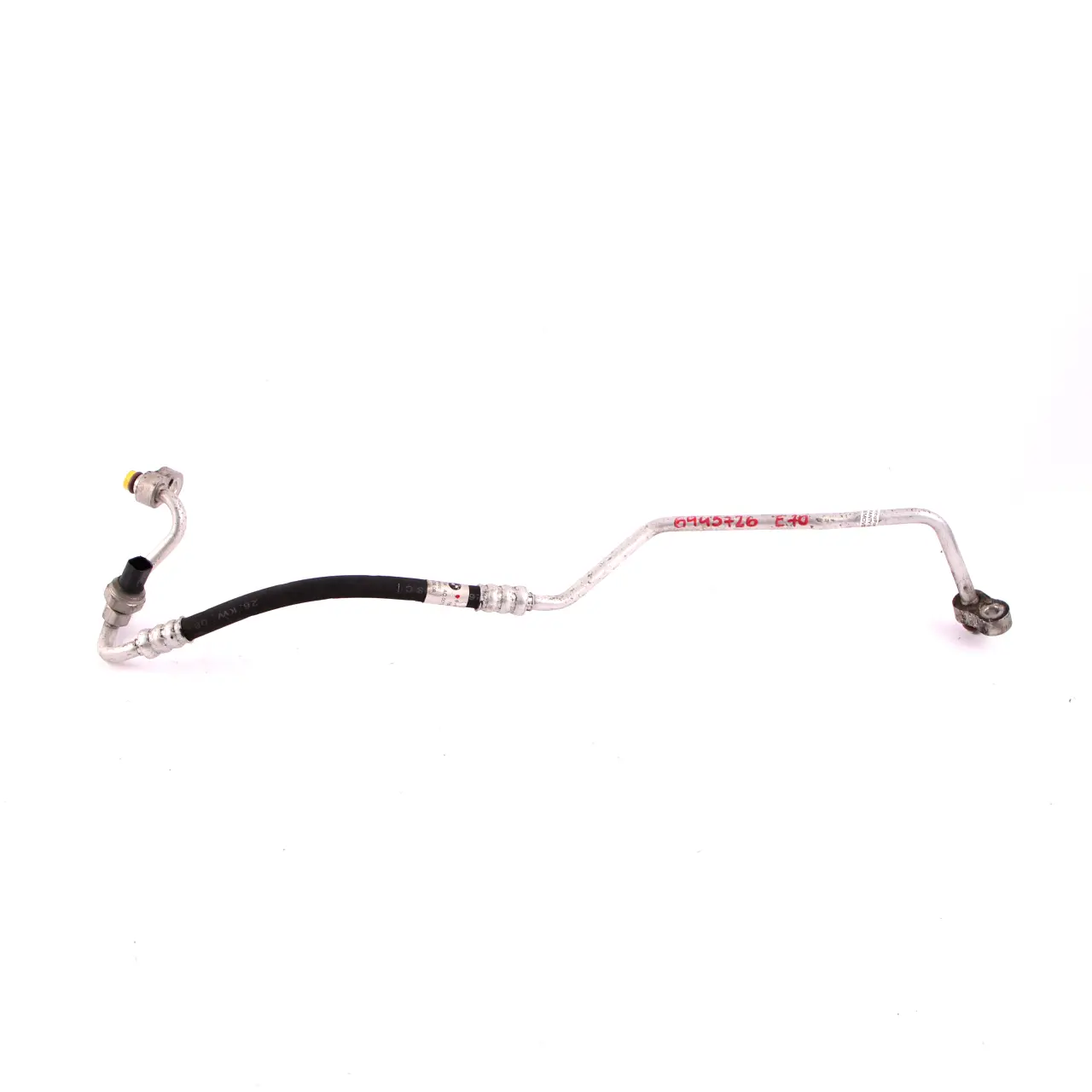 BMW X5 X6 E70 E71 Ligne Pression Condenseur Climatisation Double Tube 6945726