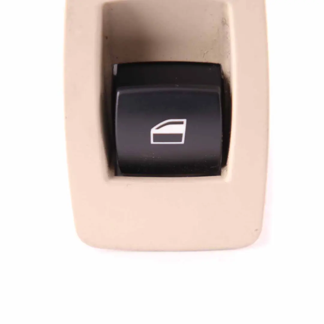 Switch Window Lifter BMW E70 E71 E90 E91 E92 E93 Button Beige 6945875