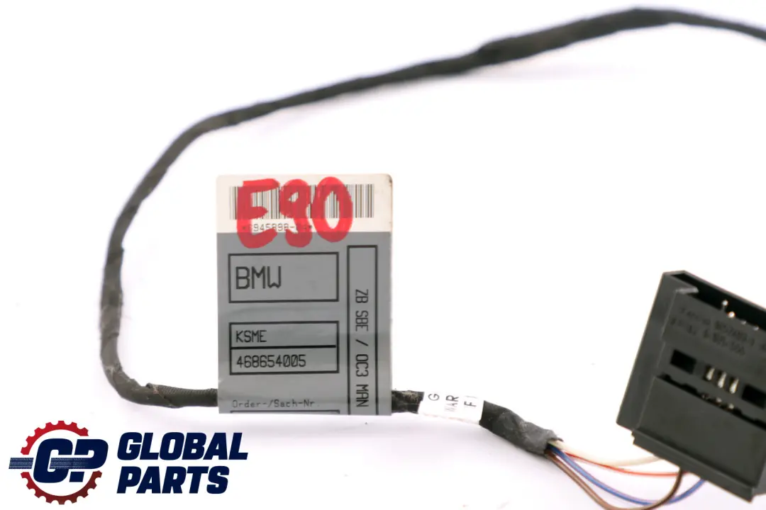 BMW 1 3 er E87 E90 E91 E92 Beifahrer Sitzsensor Kabel 6945898