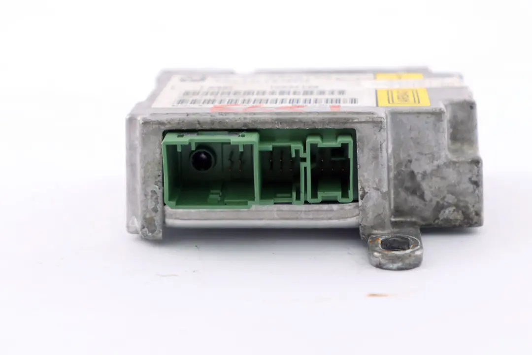 BMW E65 Sensor moduł airbag poduszek lewy 6920468