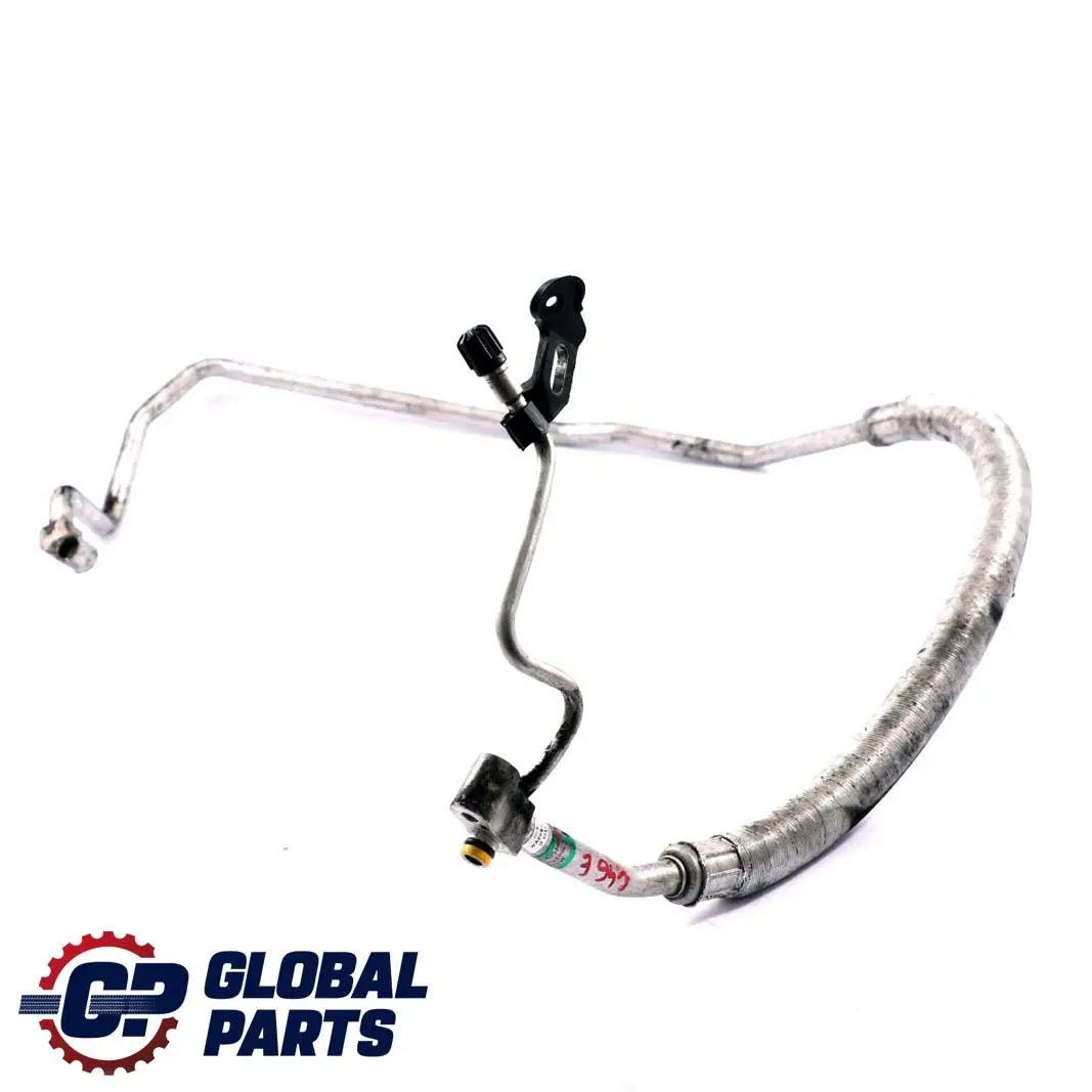 BMW 3 Series E46 1 Evaporator Compressor Coolant Suction Pipe 6946353