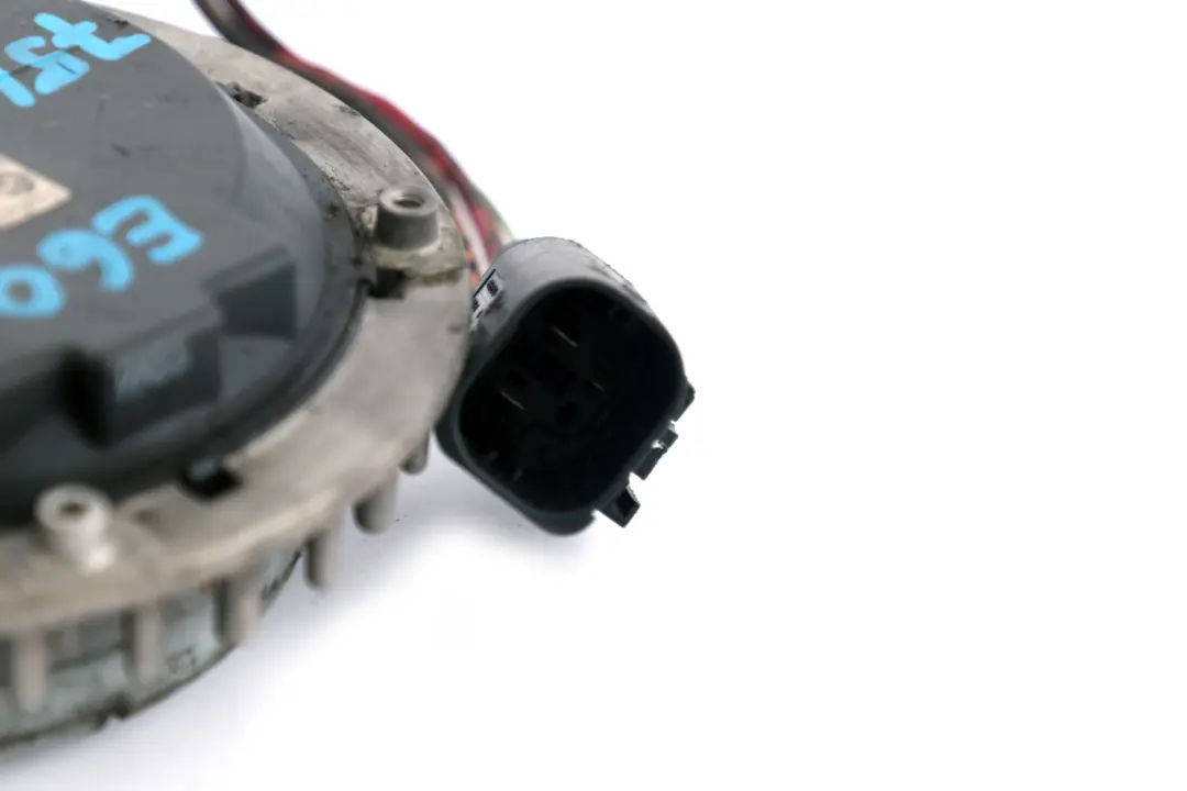 BMW 5 6 7 Series E60 E61 E63 E64 E65 Fan Housing Motor Radiator 600W 6946638