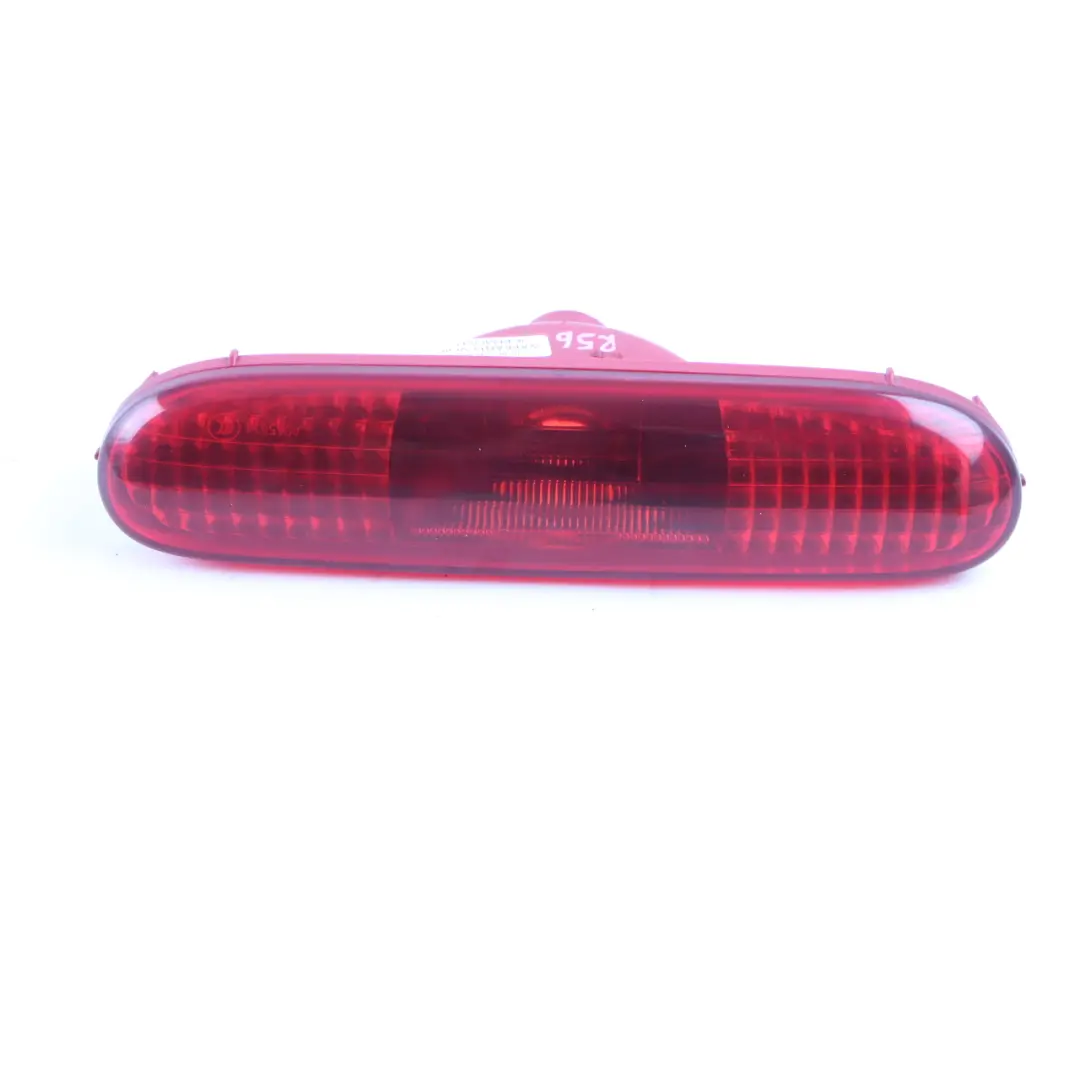 Mini Cooper One R56 R57 F55 F56 F57 Feu Arriere de Brouillard Lampe Lumiere Rot