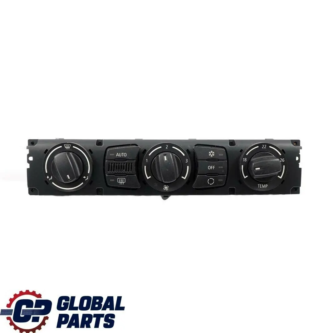 BMW E60 E61 Basis Unidad De Control De Aire Acondicionado Automatico 6946979