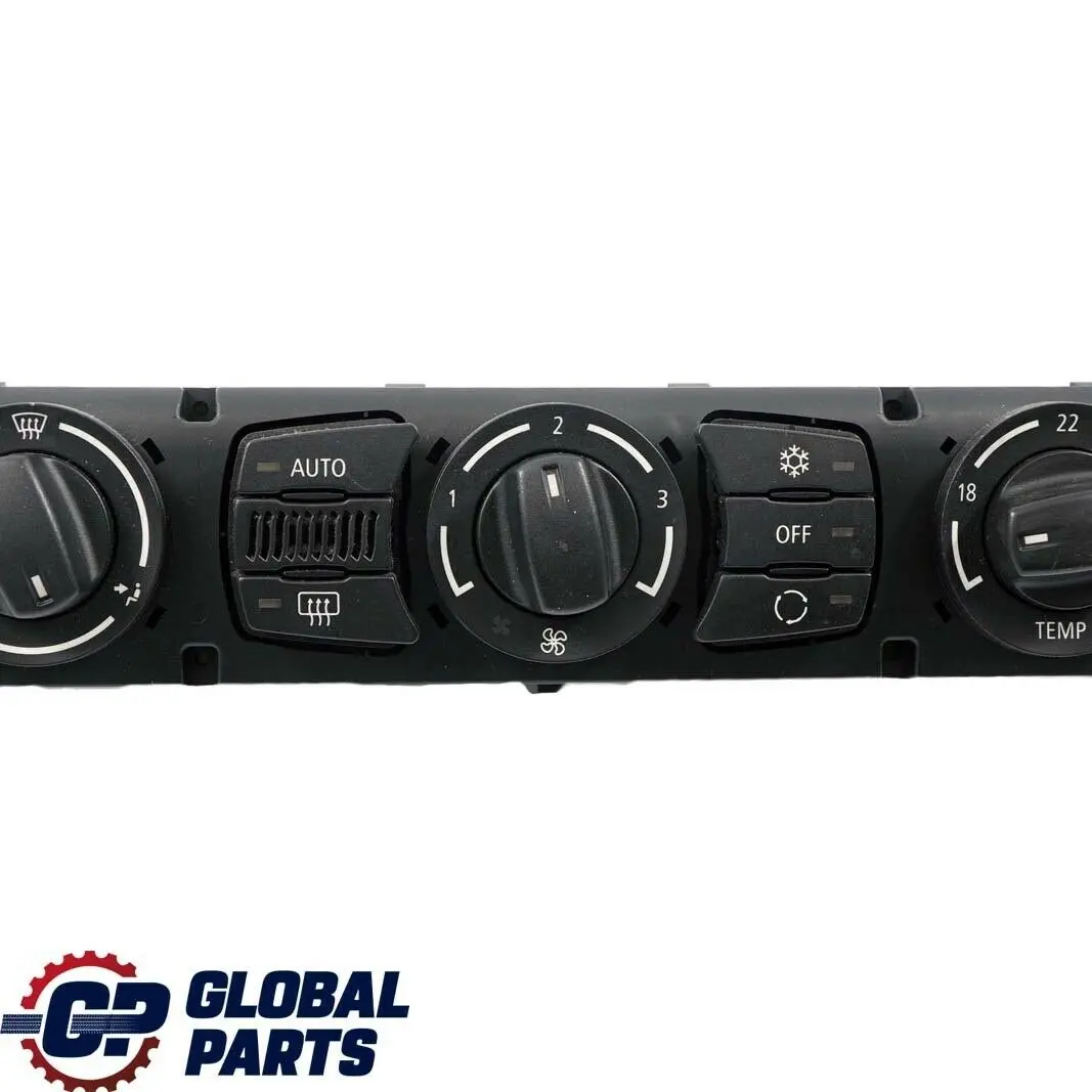 BMW E60 E61 Basis Unidad De Control De Aire Acondicionado Automatico 6946979