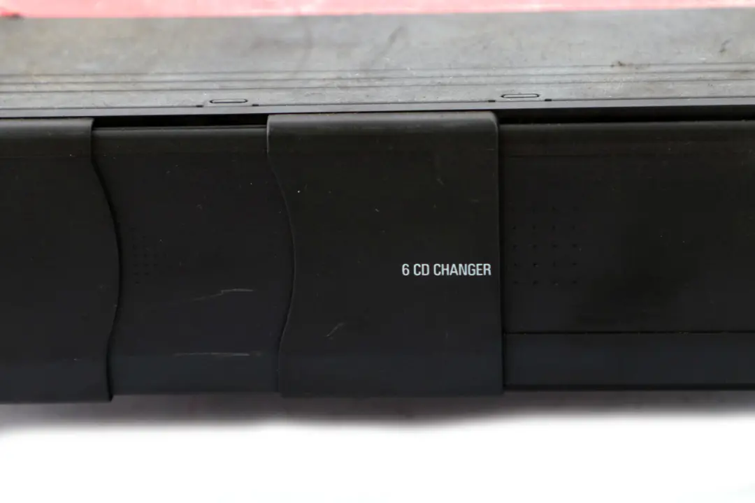 CD Changer Mini Cooper R50 R52 R53 6-Disc Multichanger with Magazine 6946989