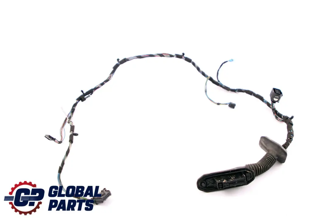 BMW E87 Conductor Lado Derecho Offside O / Puerta Delantera Mazo De cables Loom