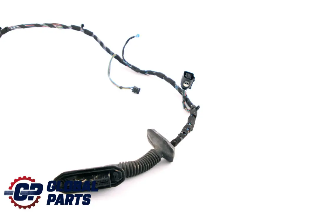 BMW E87 Conductor Lado Derecho Offside O / Puerta Delantera Mazo De cables Loom