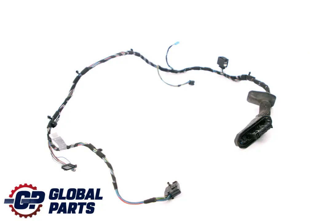 BMW E87 Conductor Lado Derecho Offside O / Puerta Delantera Mazo De cables Loom