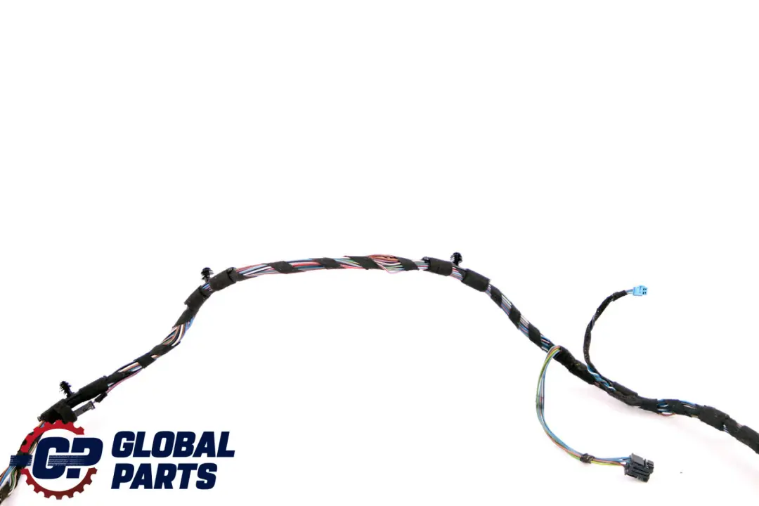 BMW E87 Conductor Lado Derecho Offside O / Puerta Delantera Mazo De cables Loom