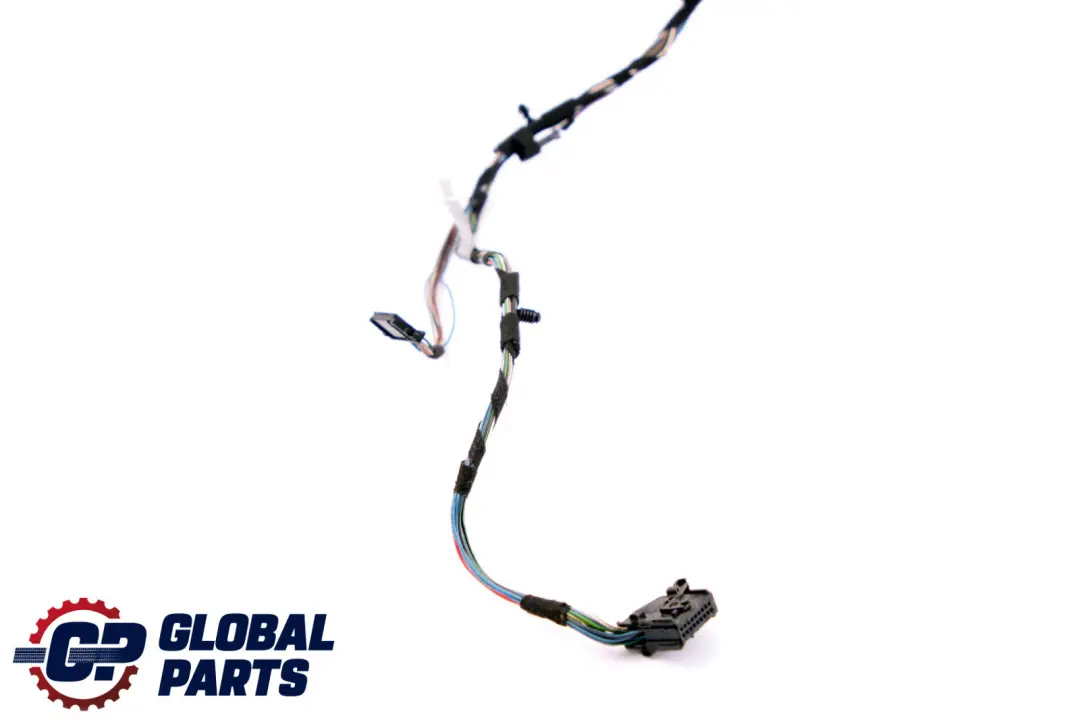 BMW E87 Conductor Lado Derecho Offside O / Puerta Delantera Mazo De cables Loom